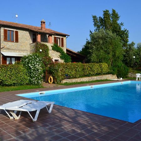 Le Macchie Villa Baschi Екстериор снимка