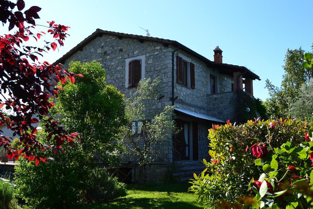 Le Macchie Villa Baschi Екстериор снимка