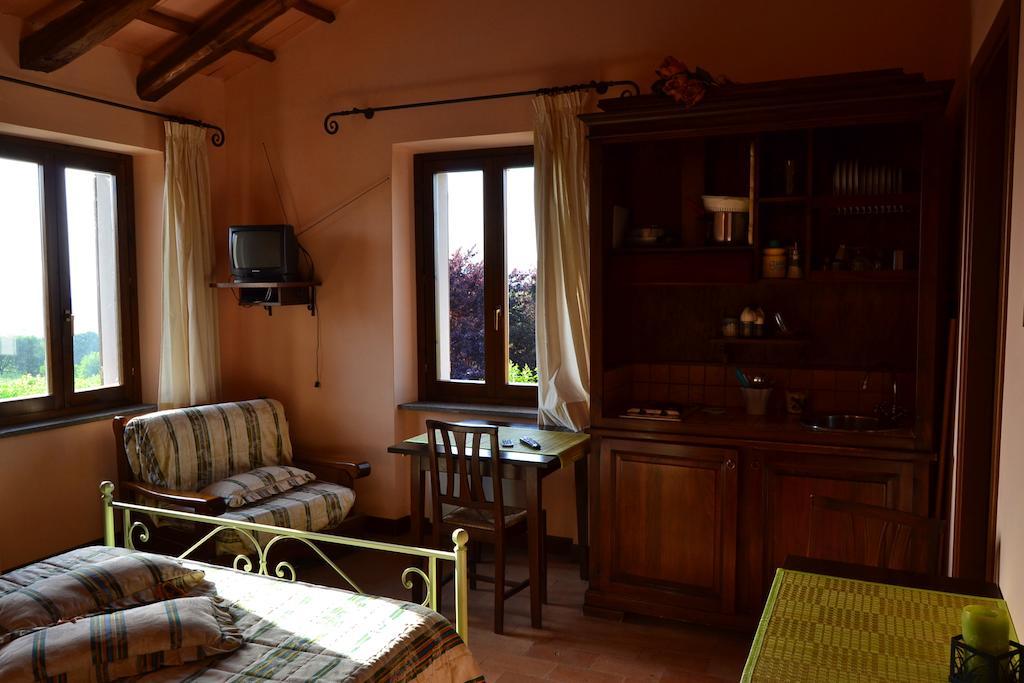 Le Macchie Villa Baschi Стая снимка